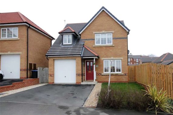 3 Bedroom Detached